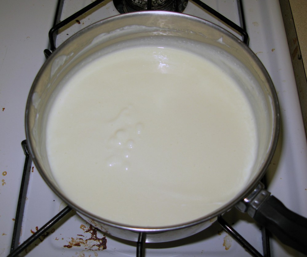 Sour Cream Mixture
